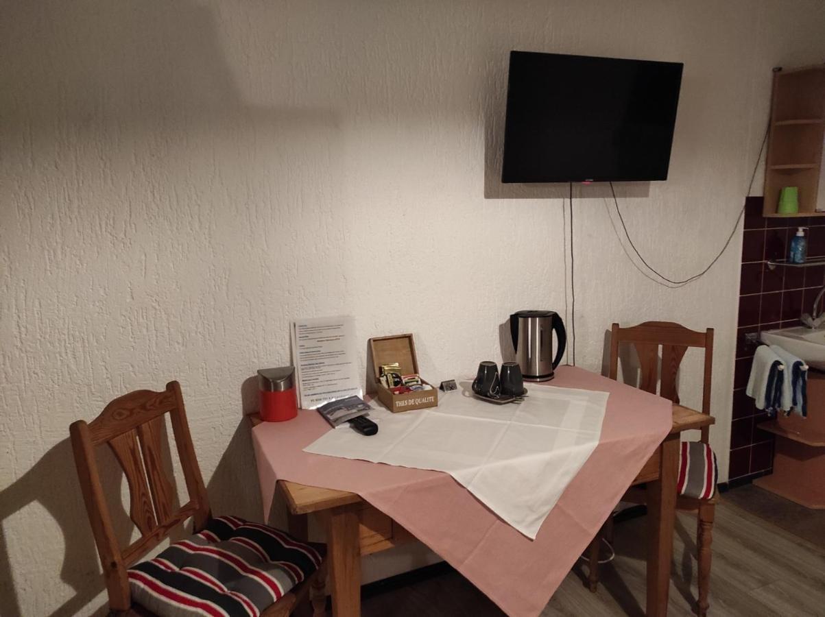 Hotel Pension Waldhof Simmern Zimmer foto